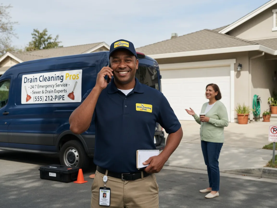 Drain Cleaning Saint Bernice, IN FAQs