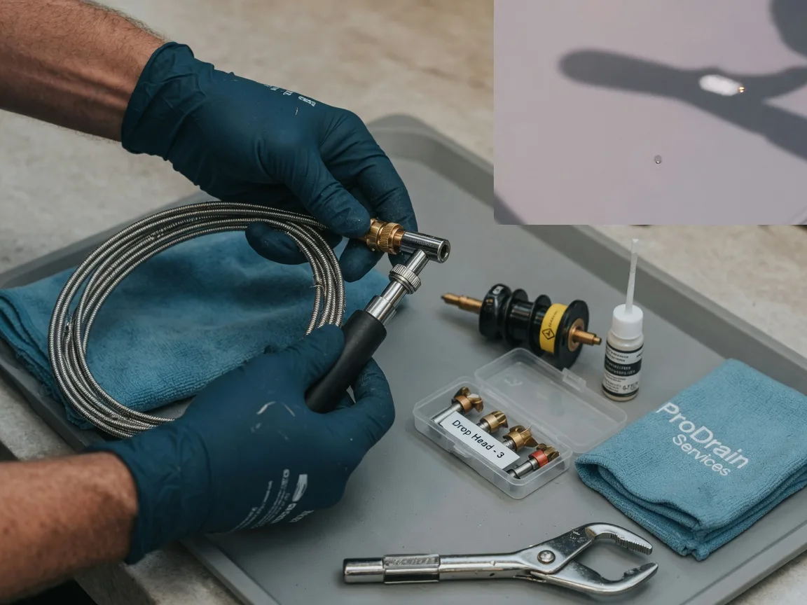 Why choose Drain Cleaning in Saint Bernice, IN